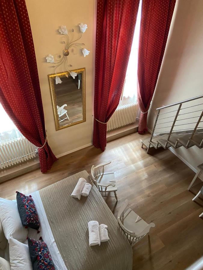 Soggiorno Alessandra Florens Exteriör bild